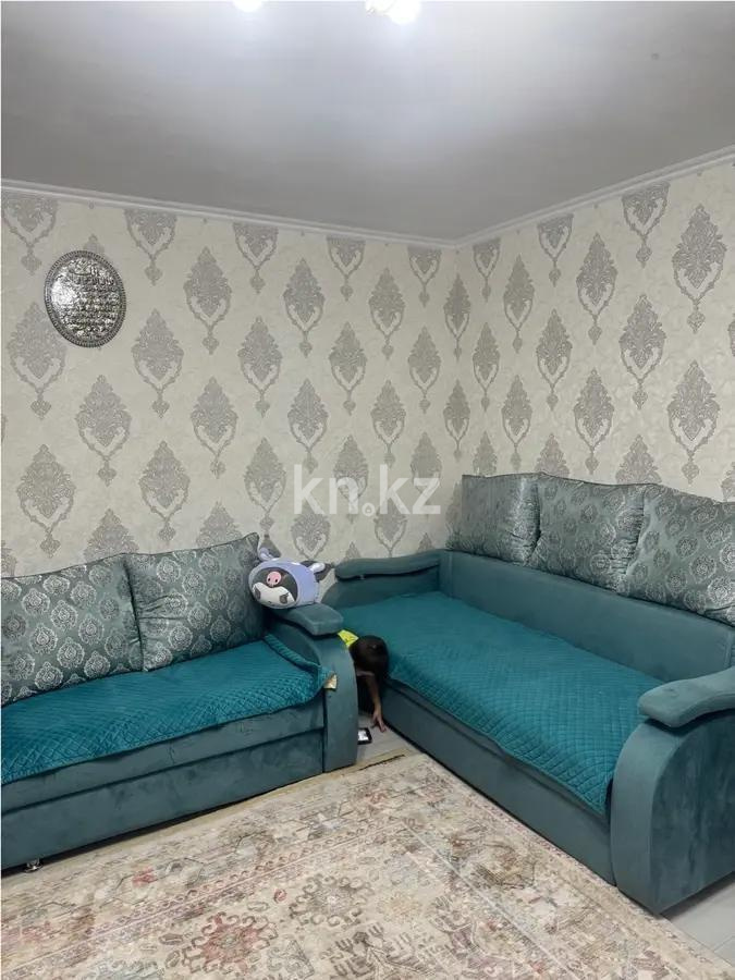 Продажа 3-комнатной квартиры, 80 м², ул. Доспановой, дом  2/2 - Продажа квартир в Астане фото 1 из 5