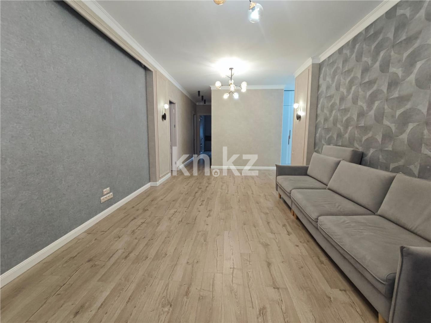 Продажа 4-комнатной квартиры, 123 м², ул. Тыныбаева - Продажа квартир в новостройках Астаны фото 2 из 19