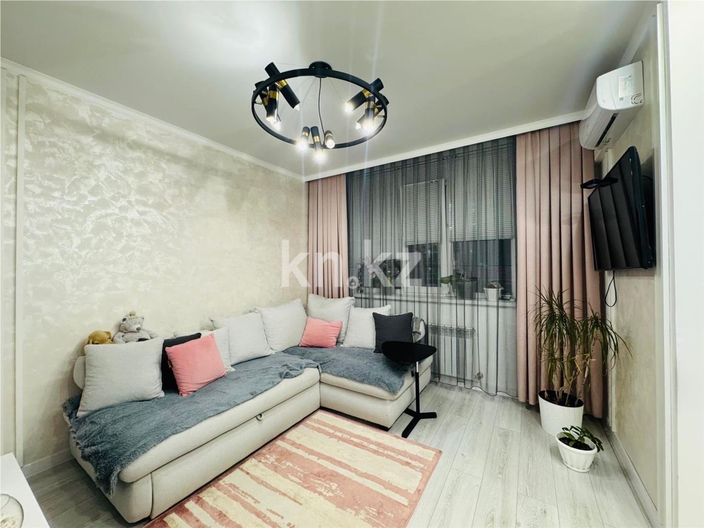 Продажа 2-комнатной квартиры, 43 м², ул. Сыганак в Астане - фото 2