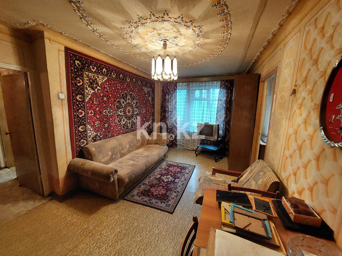 Продажа 3-комнатной квартиры, 54 м², ул. Ермекова, дом  62 в Караганде - фото 2