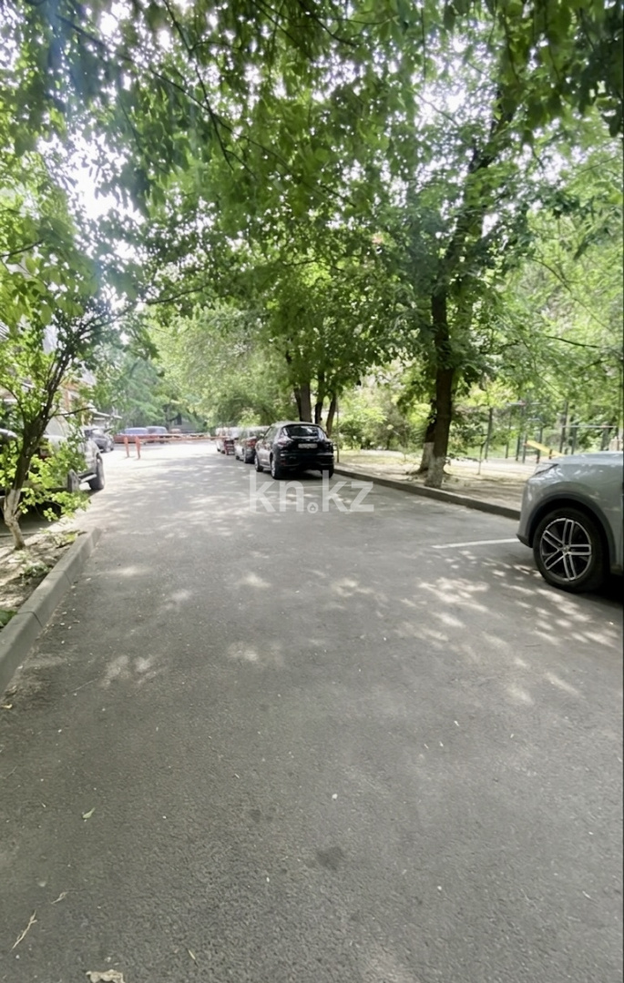 Аренда 3-комнатной квартиры, 63 м² - Аренда недвижимости в Алматы фото 22 из 22