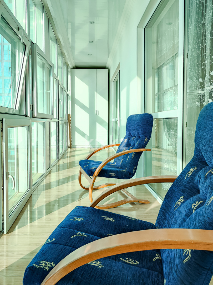 Аренда 4-комнатной квартиры, 160 м², ул. Желтоксан - Аренда квартир помесячно в Казахстане фото 2 из 5