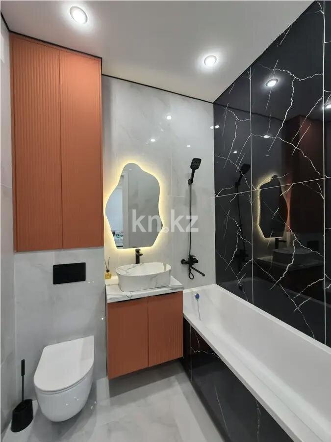 Продажа 2-комнатной квартиры, 47.1 м² в Астане - фото 4