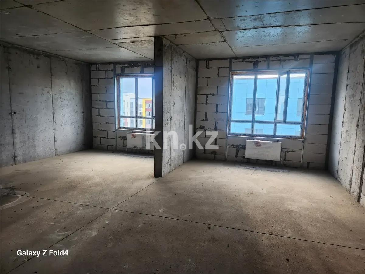 Продажа 1-комнатной квартиры, 47.6 м² в Алматы - фото 4