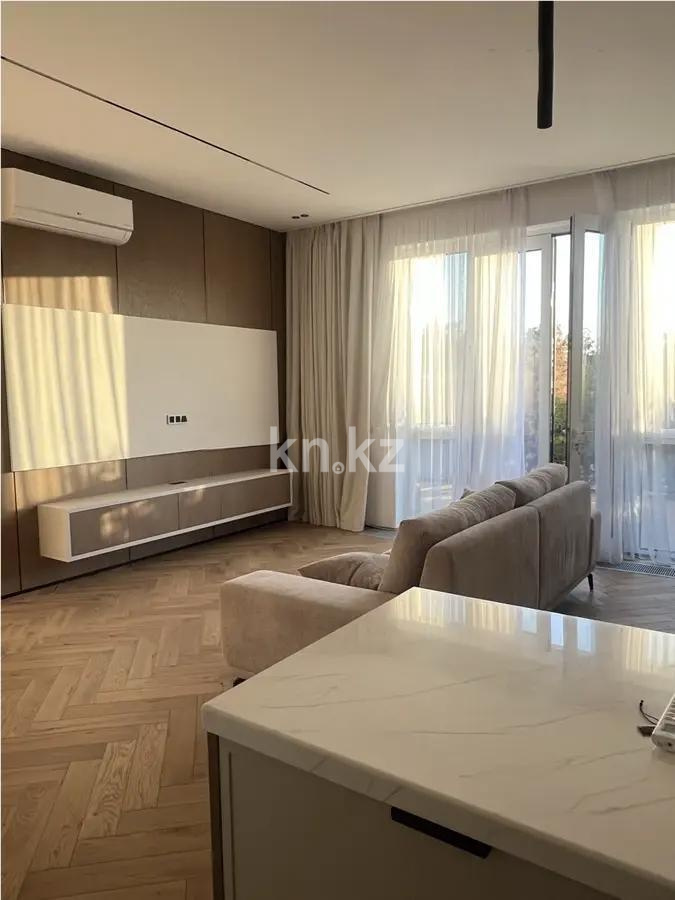 Продажа 4-комнатной квартиры, 165 м² - Продажа квартир от собственников в Алматы - страница 8 фото 1 из 2