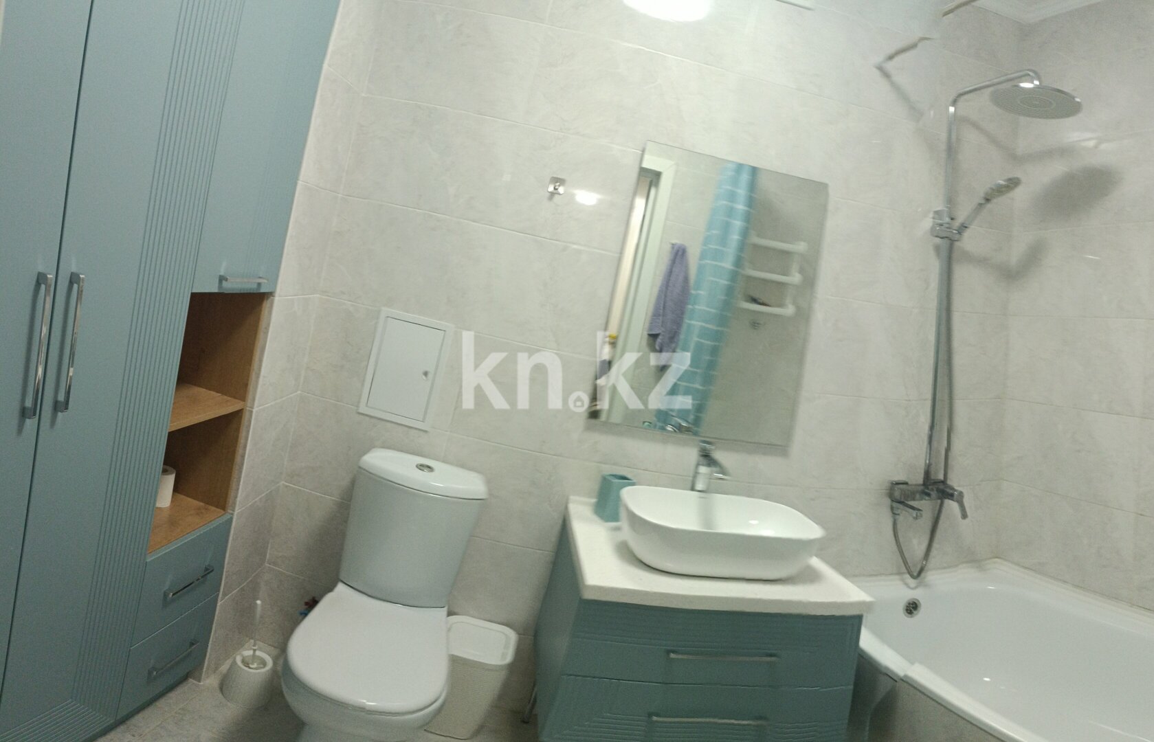 Аренда 3-комнатной квартиры, 92 м² в Астане - фото 5