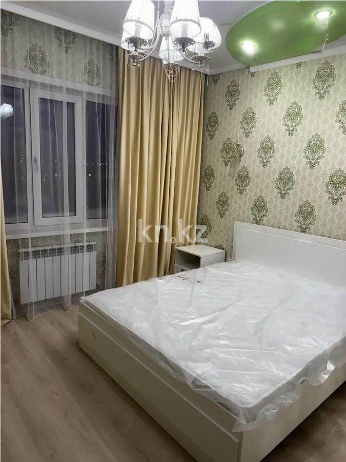 Продажа 2-комнатной квартиры, 45.5 м² в Астане - фото 2