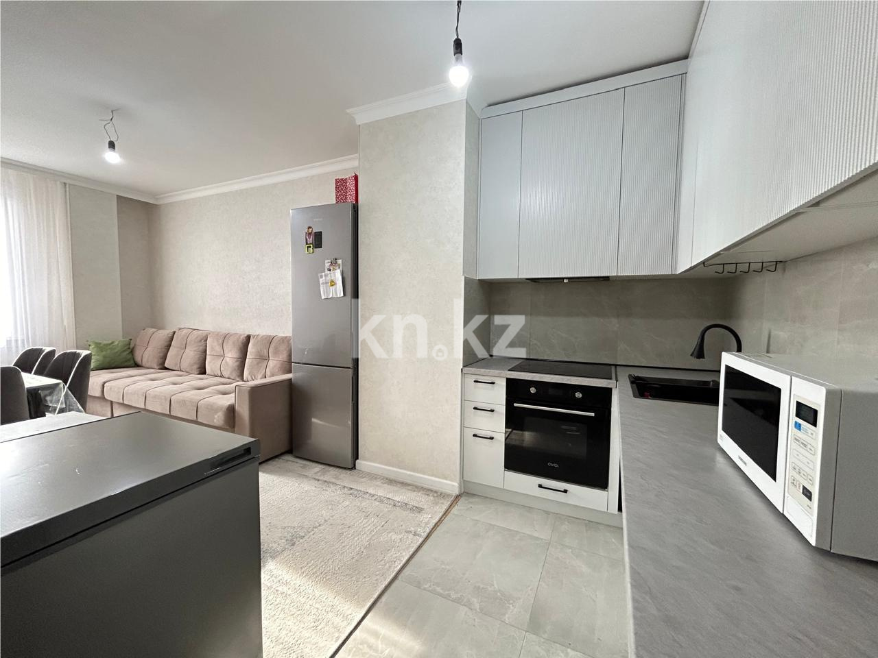 Продажа 2-комнатной квартиры, 77 м², ул. Кенесары - Продажа квартир в Астане фото 1 из 21