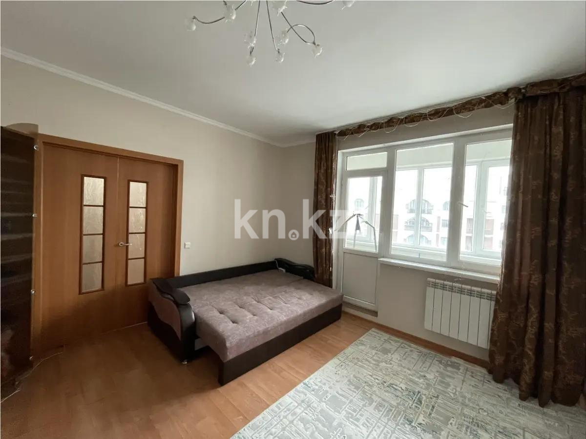 Продажа 1-комнатной квартиры, 39 м², ул. Сарайшык, дом  9 - Продажа  однокомнатных квартир в новостройках Астаны фото 1 из 5