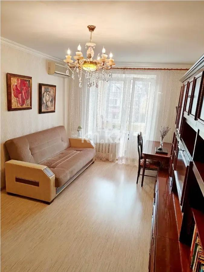 Продажа 1-комнатной квартиры, 34 м², ул. Желтоксан, дом  88 в Алматы