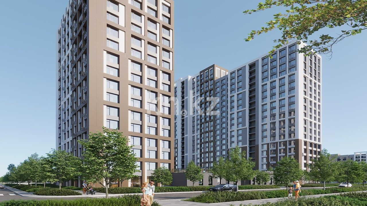 Продажа 2-комнатной квартиры, 46 м², пр. Туран, дом  55/5 в Астане - фото 8