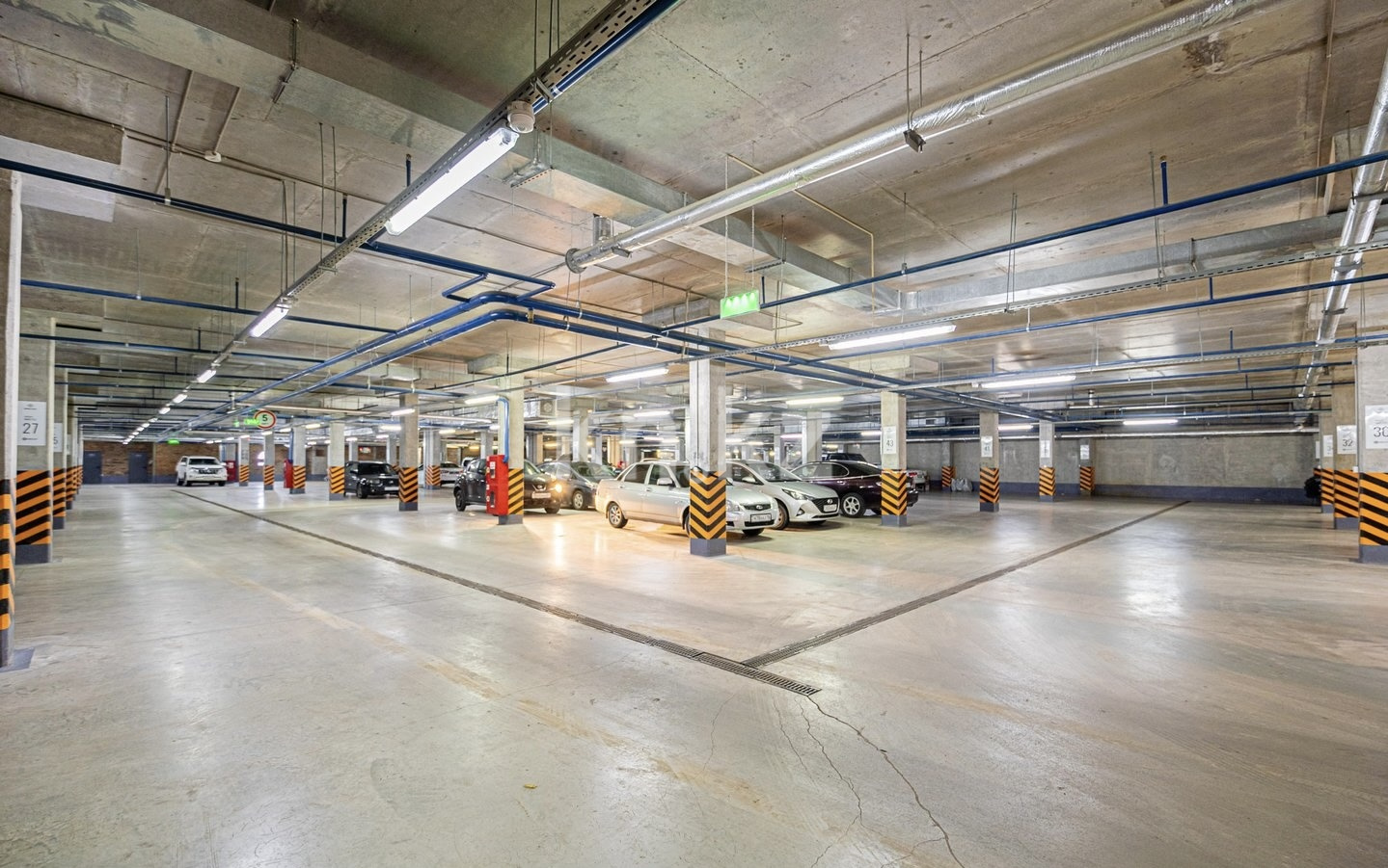 Продажа 3-комнатной квартиры, 92 м², ул. Бокейхана, дом  42 в Астане - фото 18