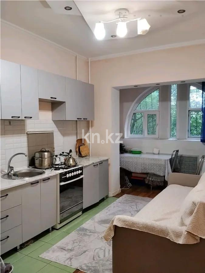 Продажа 1-комнатной квартиры, 43.1 м² - Продажа однокомнатных квартир в Алматы - страница 2 фото 2 из 3