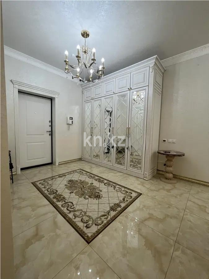 Продажа 4-комнатной квартиры, 167 м², пр. Кабанбай батыра, дом  11 - Продажа  четырехкомнатных квартир в новостройках Астаны фото 7 из 7