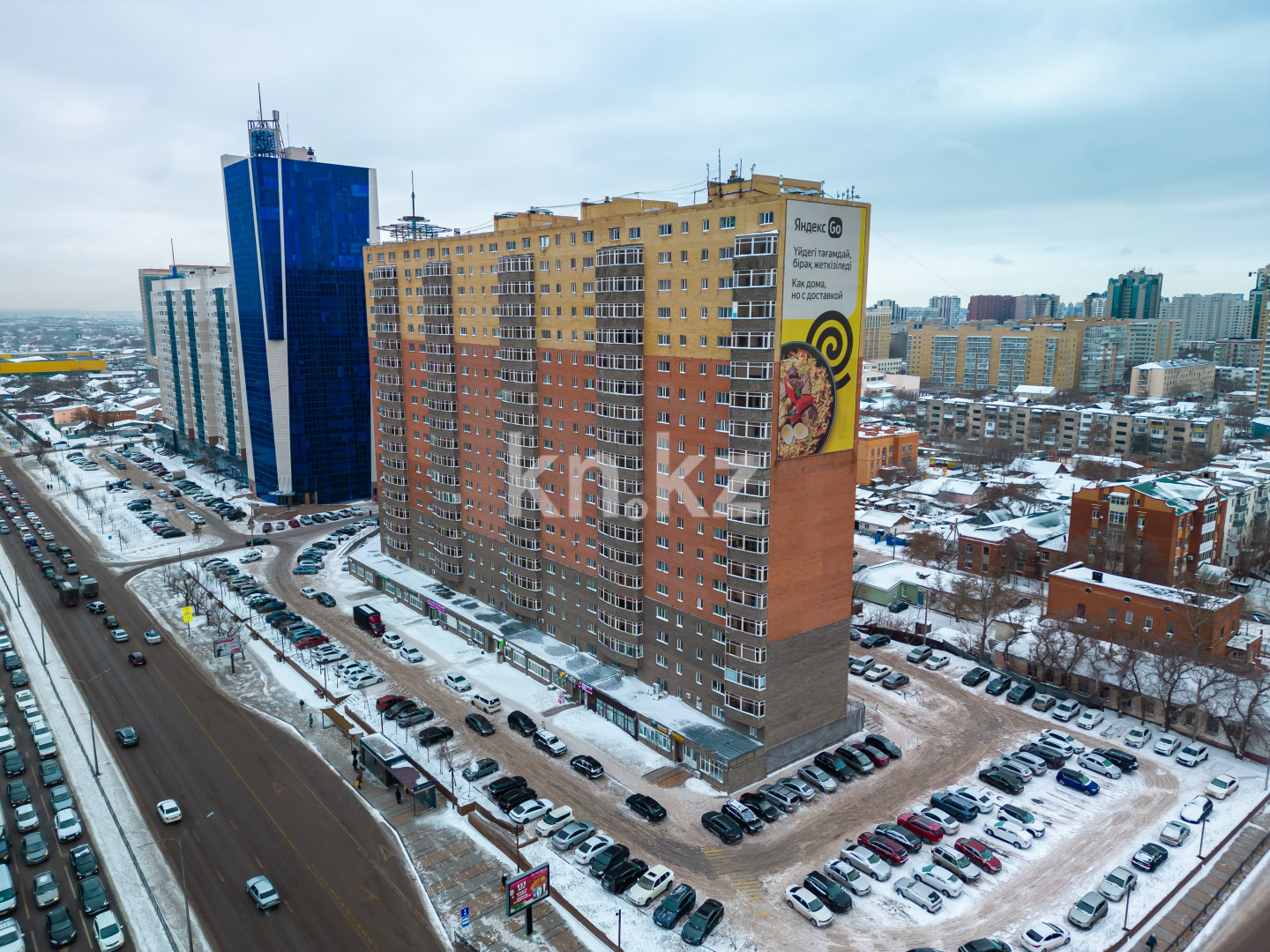 Продажа 1-комнатной квартиры, 52.7 м², пр. Богенбай батыра, дом  54 в Астане - фото 9