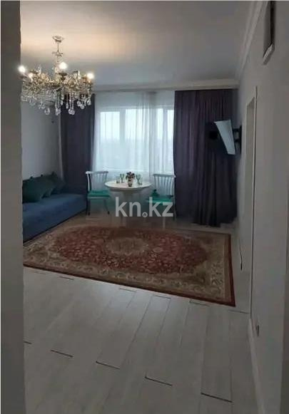 Продажа 2-комнатной квартиры, 55 м², ул. Навои, дом  37 - Продажа  двухкомнатных квартир в новостройках Алматы без посредников с фото фото 1 из 4
