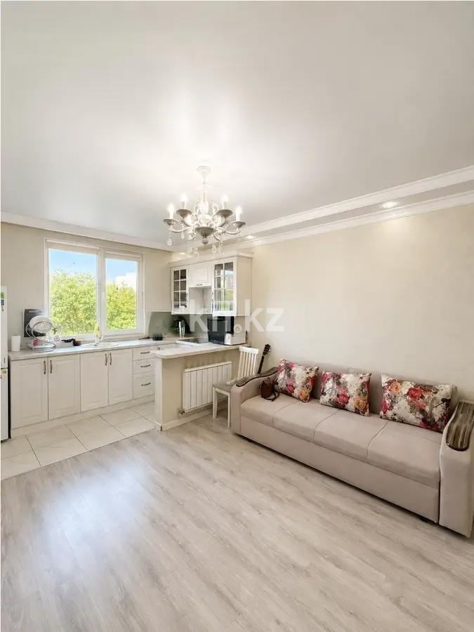 Продажа 2-комнатной квартиры, 38.1 м² - Продажа квартир в Алматы - страница 3 фото 1 из 3