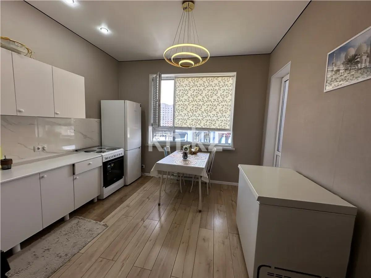 Продажа 1-комнатной квартиры, 39.6 м² - Продажа однокомнатных квартир в р-не Сарайшык Астаны фото 2 из 4