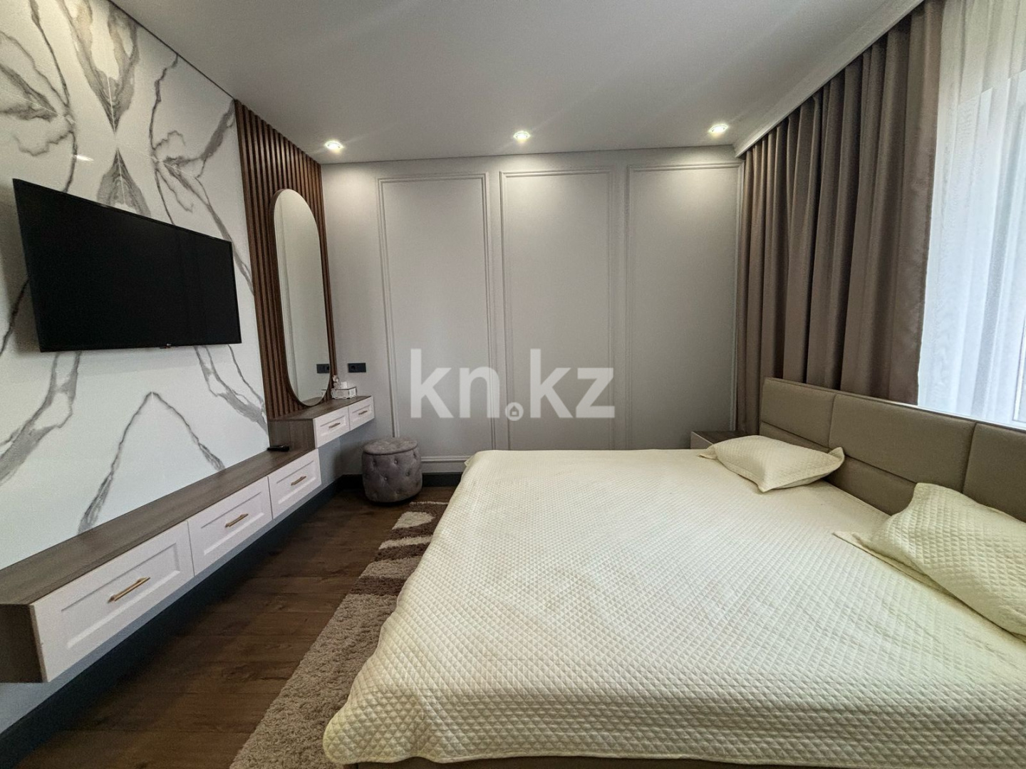 Продажа 4-комнатной квартиры, 107 м², пр. Шахтеров, дом  52б - Продажа  четырехкомнатных квартир в Караганде фото 5 из 11