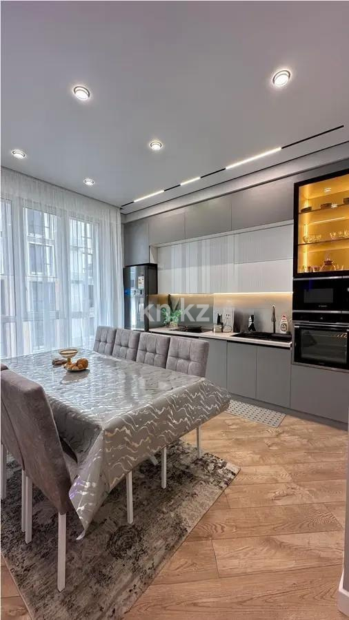 Продажа 2-комнатной квартиры, 70 м² в Алматы - фото 2