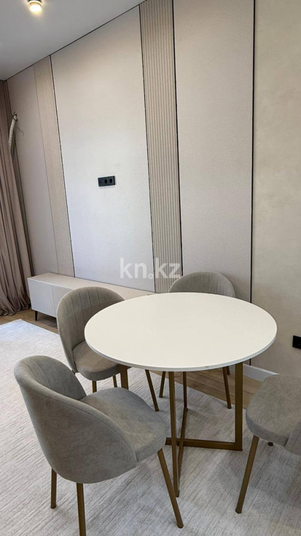 Аренда 2-комнатной квартиры, 39 м² - Аренда квартиры помесячно в Астане фото 2 из 9