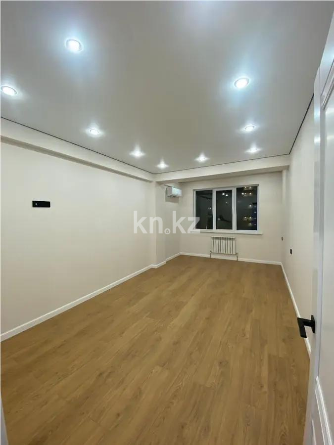 Продажа 1-комнатной квартиры, 39.8 м², ул. Есенова, дом  160/3 - Продажа квартир в новостройках Алматы с фото фото 1 из 3