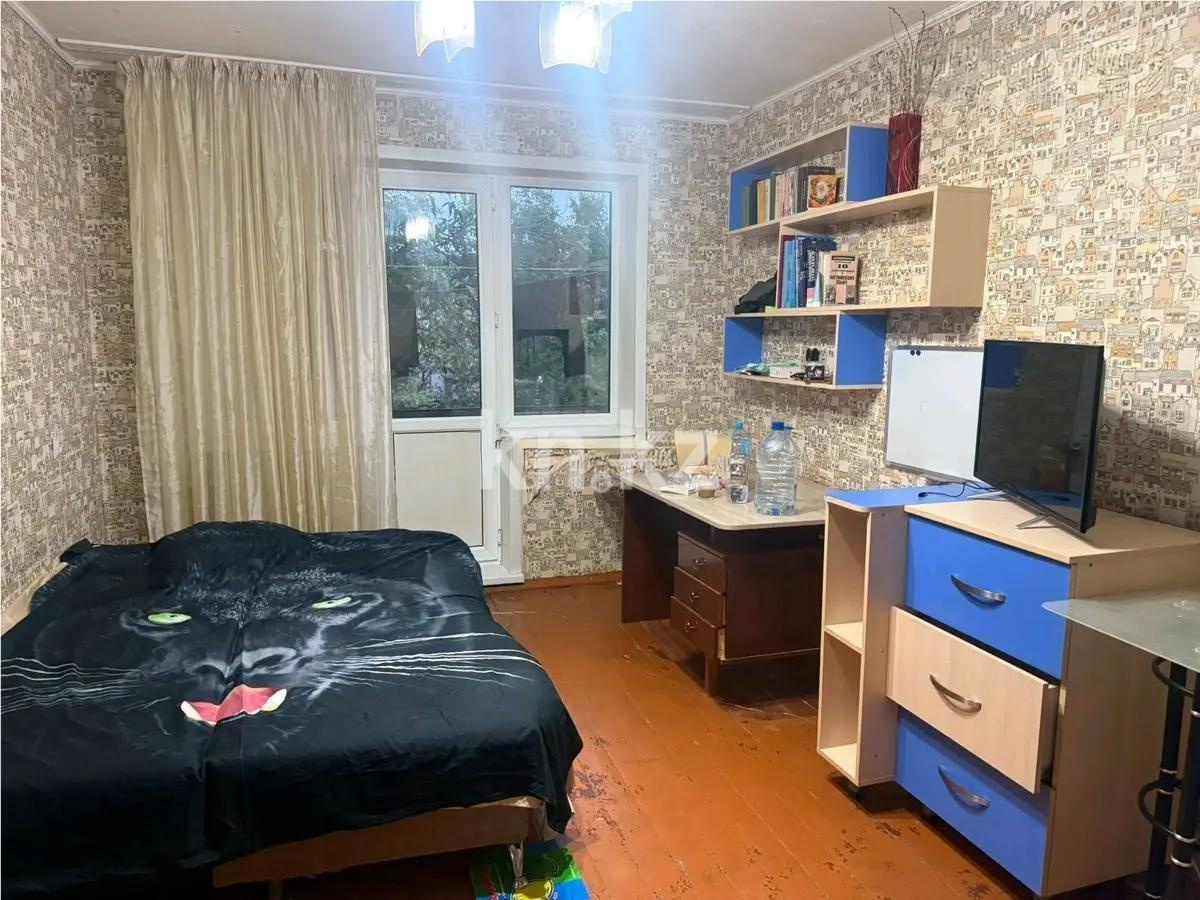Продажа 1-комнатной квартиры, 33 м², пр. Металлургов, дом  5 - Продажа квартир в Темиртау фото 1 из 3