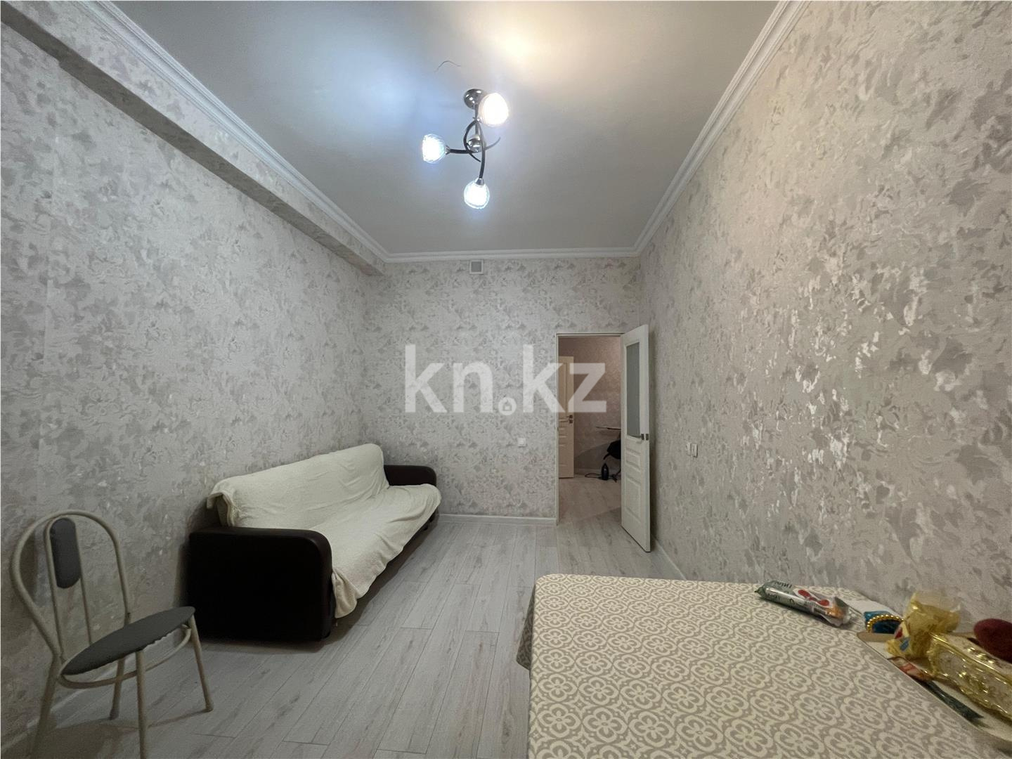 Продажа 1-комнатной квартиры, 52.7 м², ул. Янушкевича - Продажа жилой и коммерческой недвижимости в Казахстане фото 1 из 9