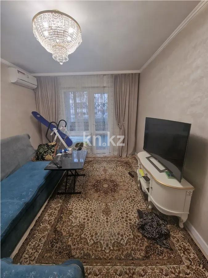 Продажа 4-комнатной квартиры, 85 м², мкр-н Мамыр-2, дом  14 в Алматы - фото 3
