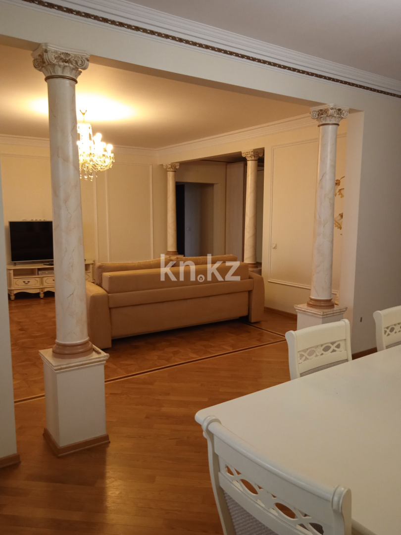 Аренда 3-комнатной квартиры, 160 м² - Аренда квартир помесячно в Астане фото 19 из 40