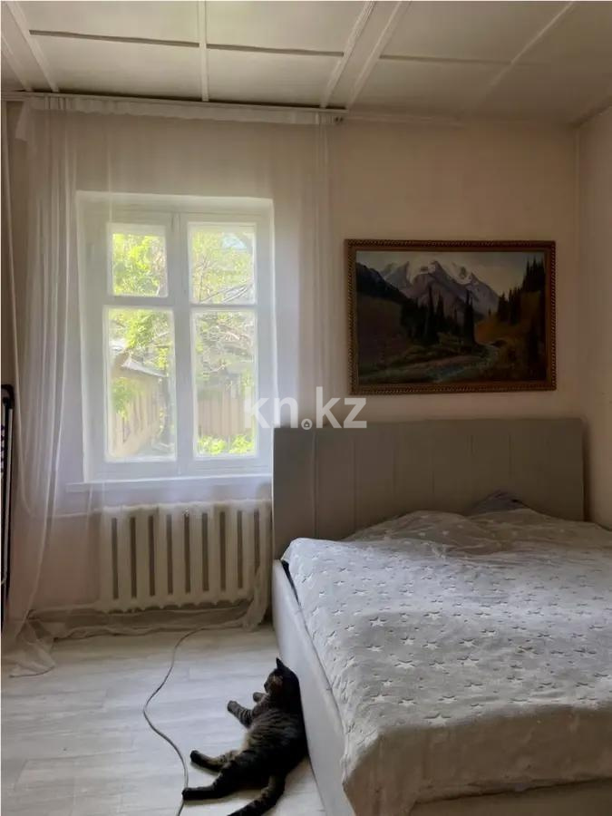 Продажа 1-комнатной квартиры, 27.4 м² в Алматы