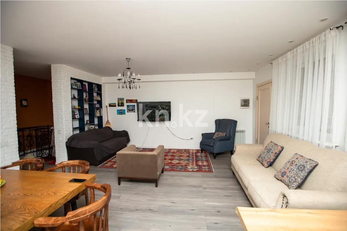 Продажа 4-комнатной квартиры, 130 м² - Продажа  четырехкомнатных квартир в Алматы фото 1 из 7