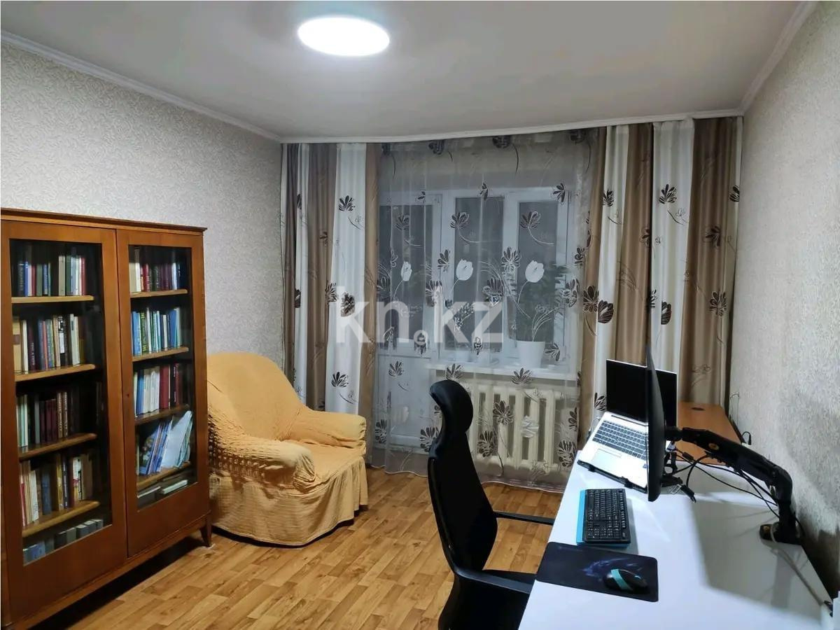 Продажа 4-комнатной квартиры, 75.3 м² - Продажа квартир в кирпичном доме в Алматы - страница 7 фото 2 из 6