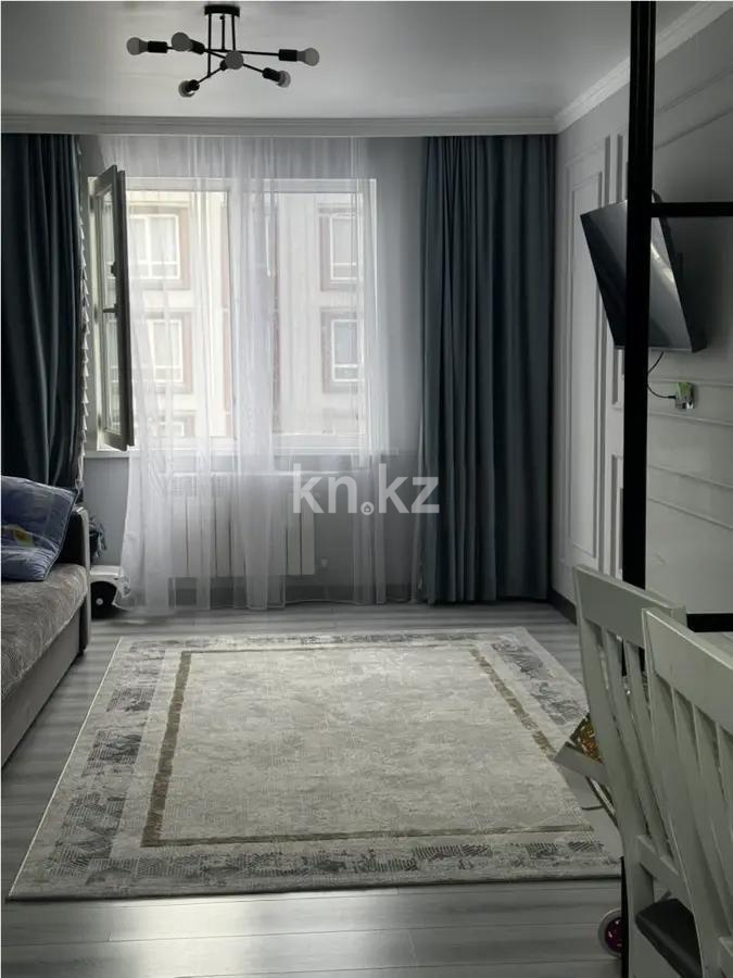 Продажа 2-комнатной квартиры, 51.26 м², мкр-н Аккент, дом  68 - Продажа квартир в новостройках Алматы фото 1 из 4