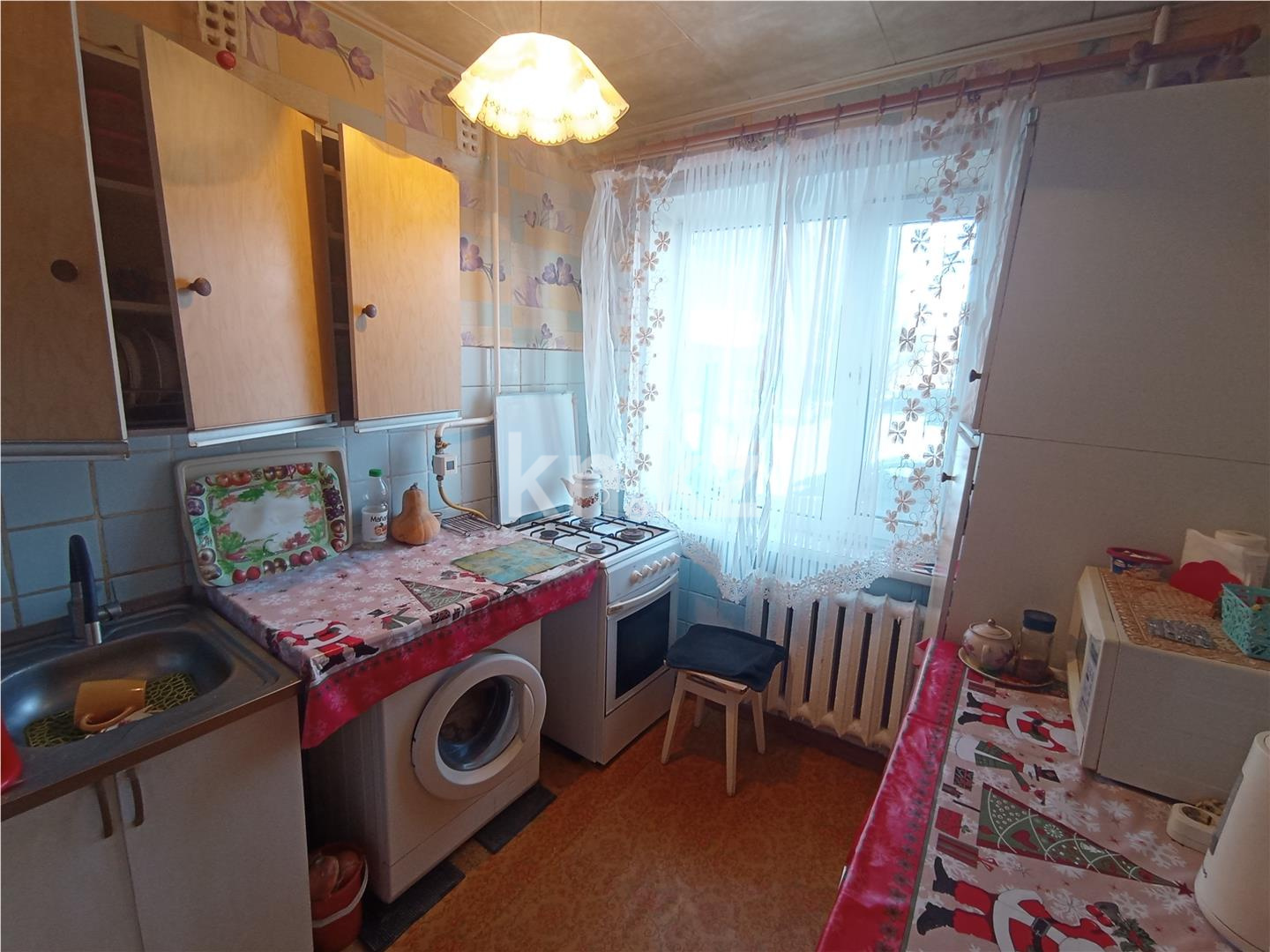 Продажа 3-комнатной квартиры, 61 м² - Продажа  трехкомнатных квартир в Караганде на Юго-Востоке фото 7 из 10