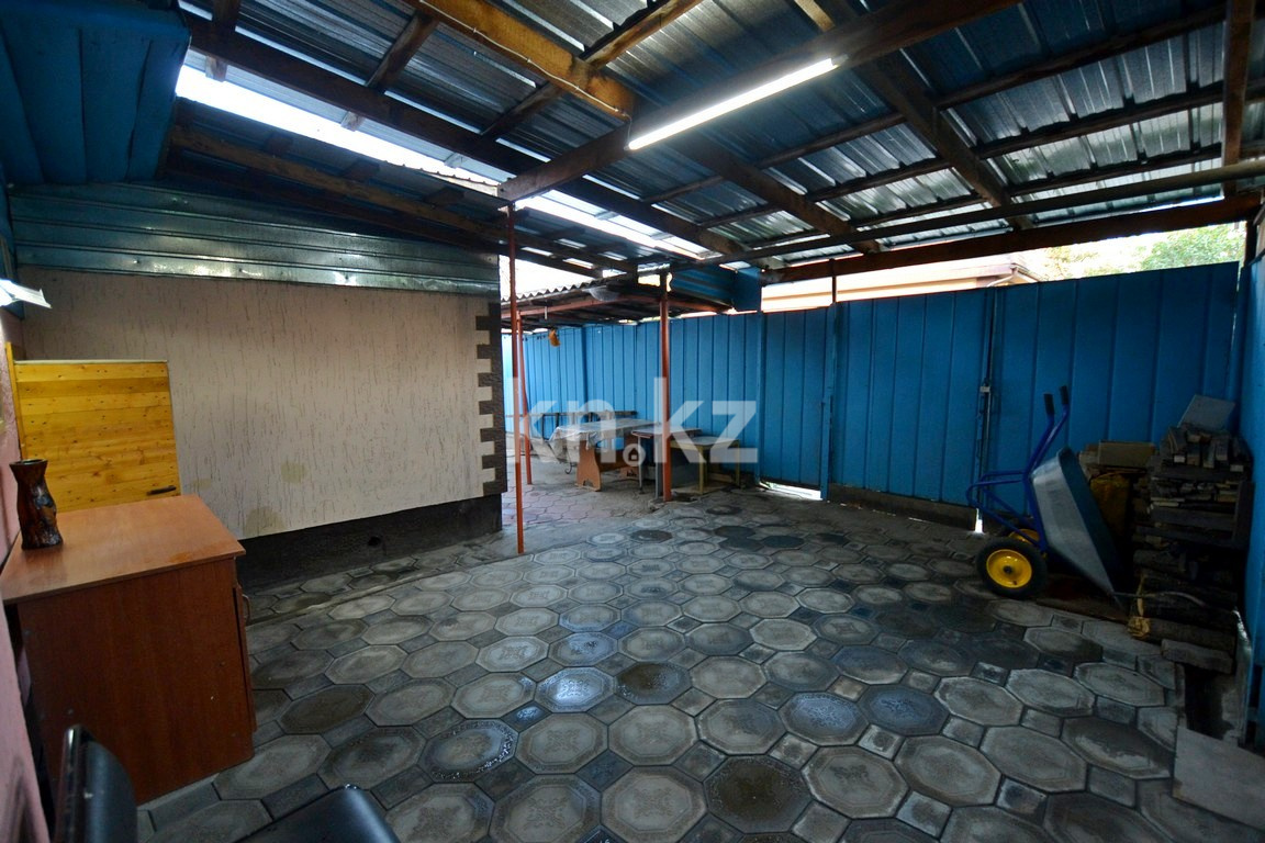 Продажа 4-комнатного дома, 75 м², Герцена - Продажа домов, коттеджей в Алматы фото 21 из 23