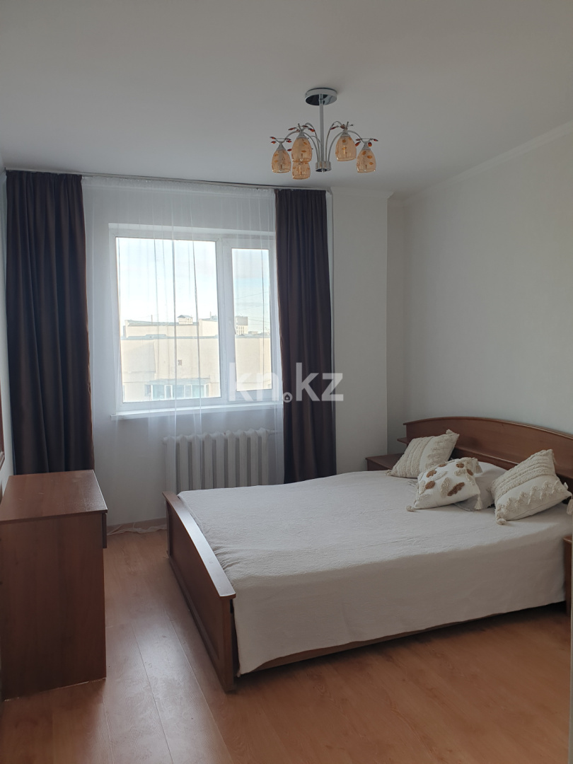 Продажа 3-комнатной квартиры, 90.5 м², ул. Айтматова, дом  36 - ул. Сыганак - Продажа квартир в Астане фото 1 из 13