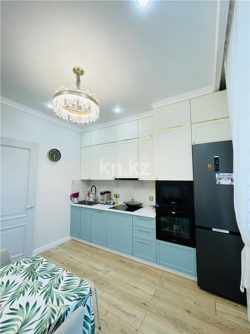 Продажа 3-комнатной квартиры, 86 м² - Продажа квартир в р-не Нура Астаны фото 3 из 12