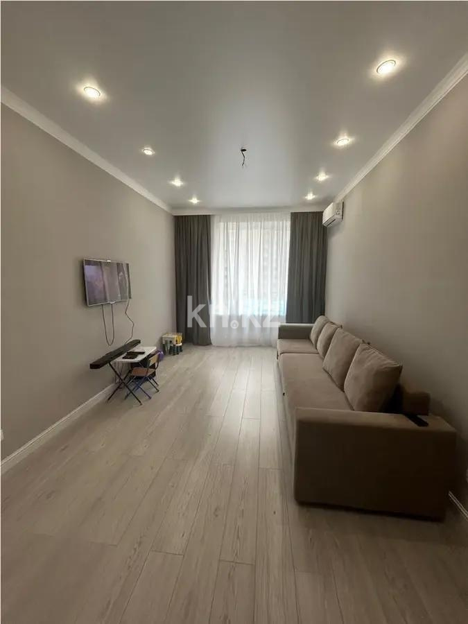 Продажа 2-комнатной квартиры, 60 м², ул. Омарова, дом  19 - Продажа  двухкомнатных квартир в новостройках Астаны фото 2 из 8