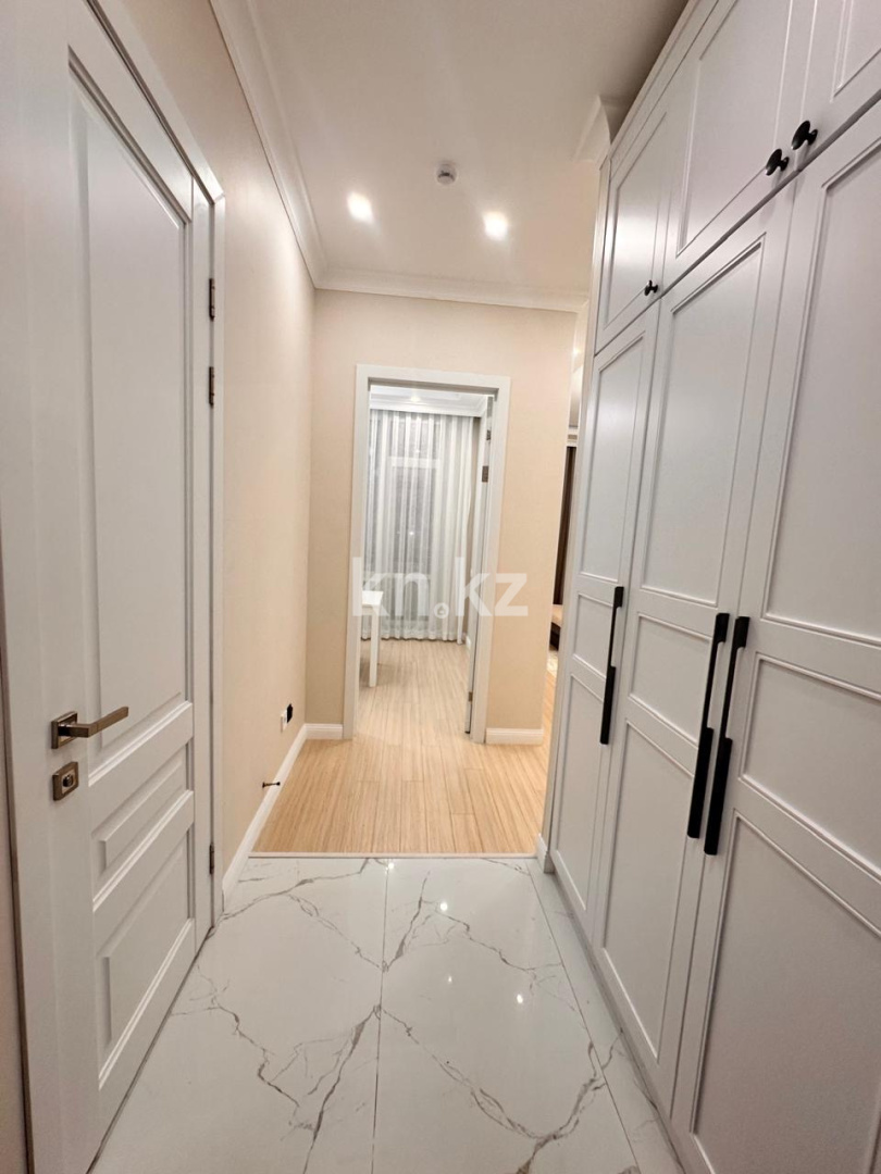 Аренда 1-комнатной квартиры, 53 м² в Астане - фото 10