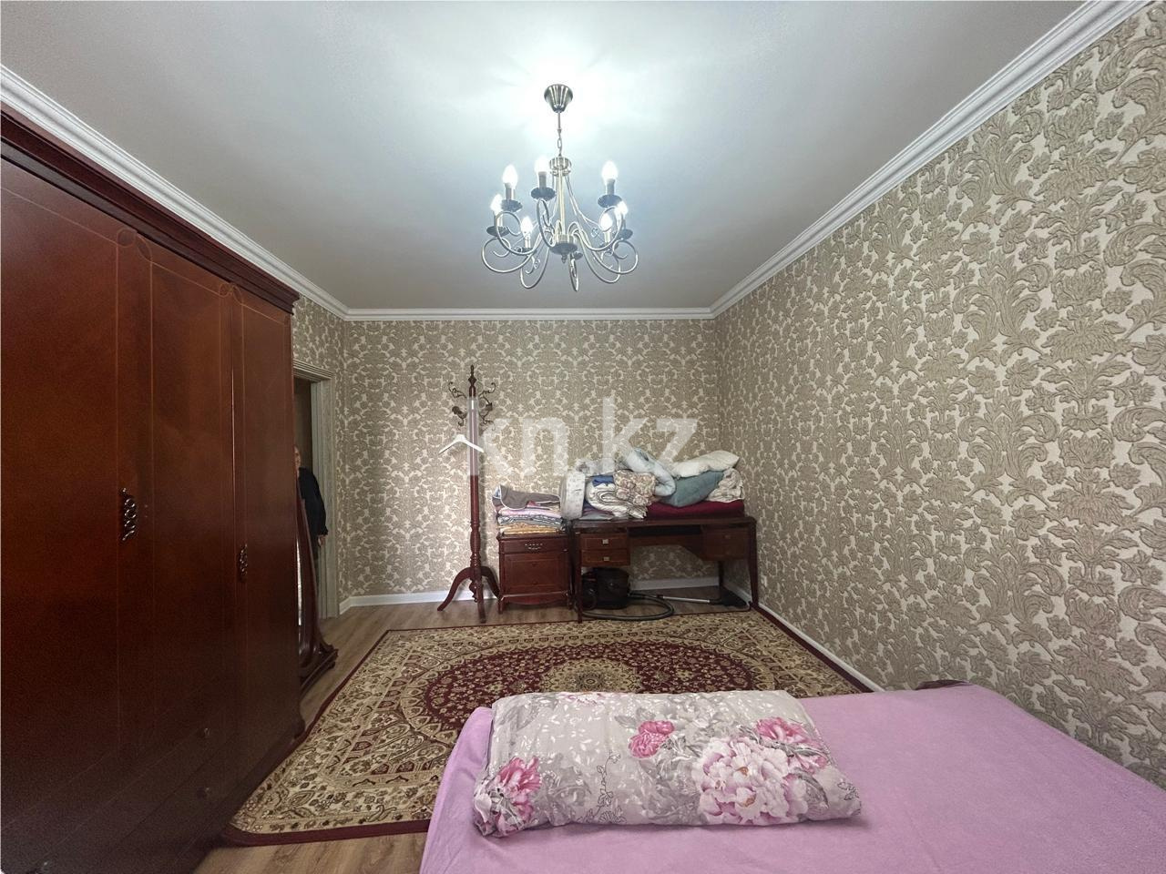 Продажа 3-комнатной квартиры, 104.3 м², ул. Акмешит - Продажа квартир в новостройках Астаны фото 3 из 14