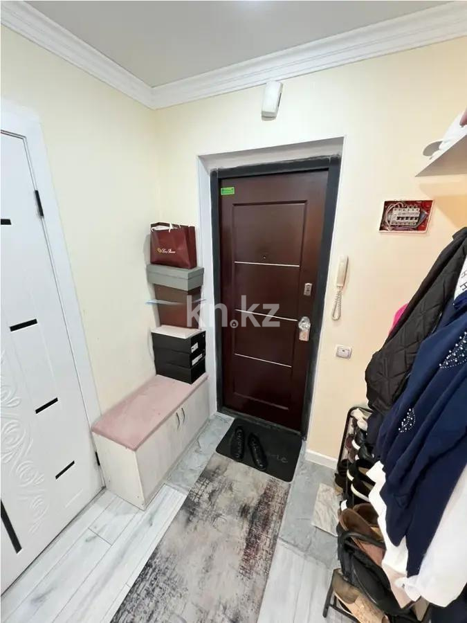 Продажа 1-комнатной квартиры, 38.7 м², ул. Сокпакбаева, дом  25/1 в Астане - фото 4