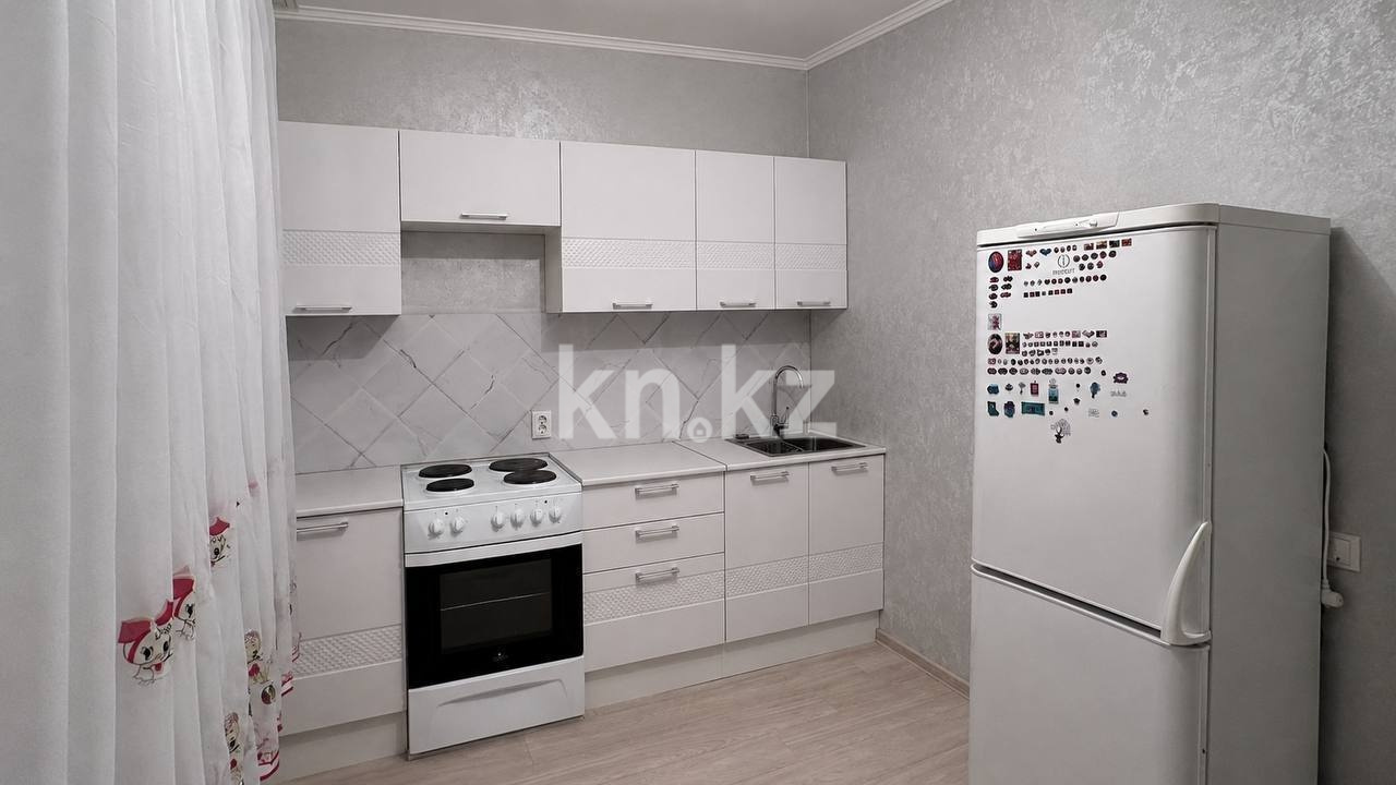 Аренда 1-комнатной квартиры, 40 м² - Аренда однокомнатных квартир помесячно в Астане фото 1 из 5