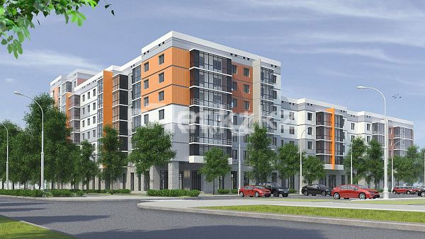 Продажа 3-комнатной квартиры, 86 м², ул. Е-117, дом  35 - Продажа квартир в Астане фото 1 из 17