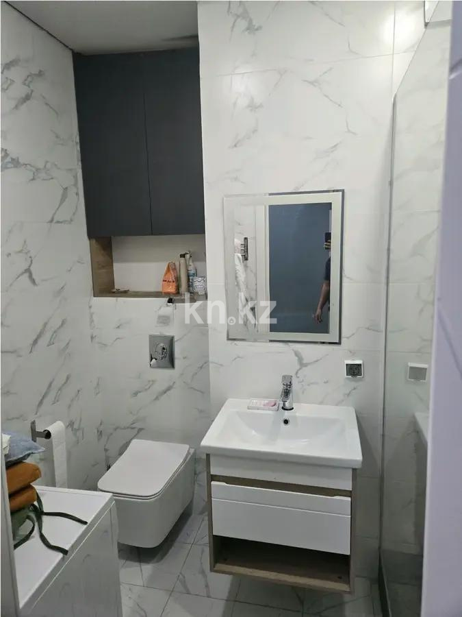 Продажа 2-комнатной квартиры, 62 м², мкр-н Шугыла, дом  340/4 - Продажа  двухкомнатных квартир в новостройках Алматы фото 4 из 4
