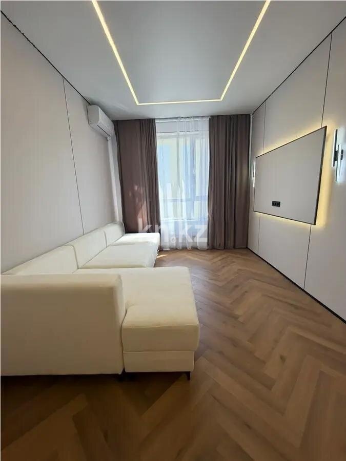 Продажа 2-комнатной квартиры, 51 м² в Алматы