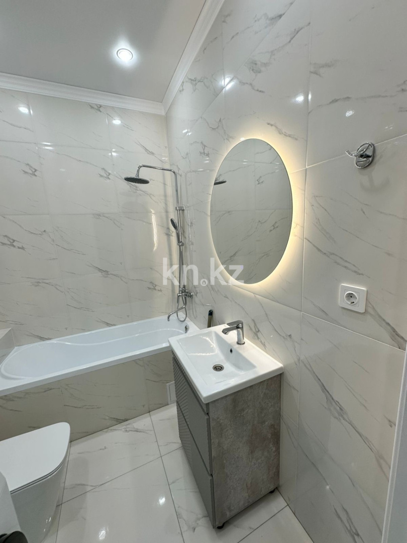 Аренда 2-комнатной квартиры, 52 м² - Аренда квартир помесячно в Казахстане - страница 10 фото 11 из 12