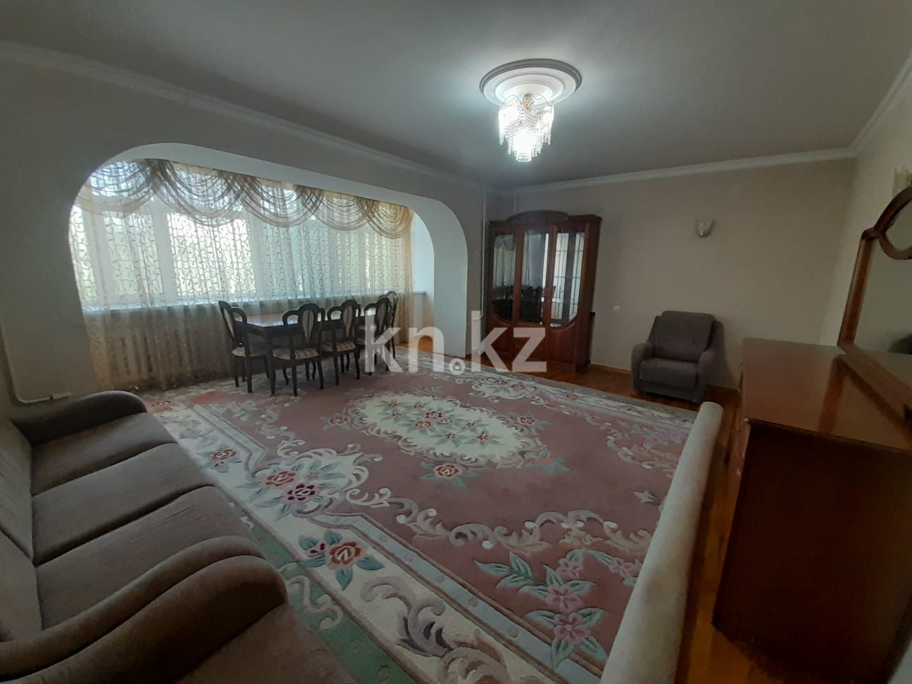 Аренда 3-комнатной квартиры, 100 м² в Астане - фото 5