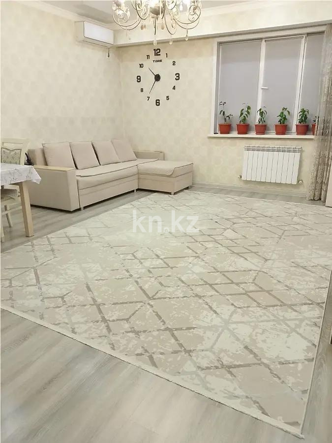 Продажа 2-комнатной квартиры, 70 м², ул. Навои, дом  208 - Продажа квартир в Алматы фото 1 из 5