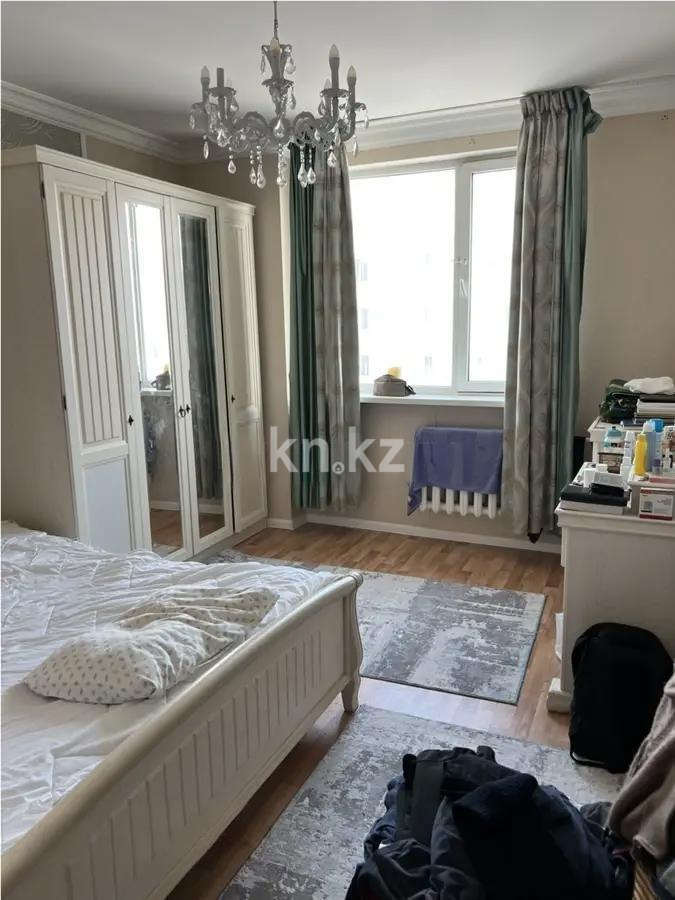 Продажа 4-комнатной квартиры, 95 м² - Продажа квартир в Астане в р-не Есиль - страница 10 фото 2 из 8